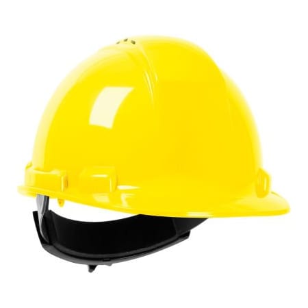 Pip HDPE, 4-Point Point Ratchet, Yellow 280-HP241RV-02